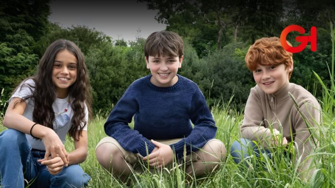 ¿Quién es Arabella Stanton, nueva Hermione Granger en la serie de Harry Potter?