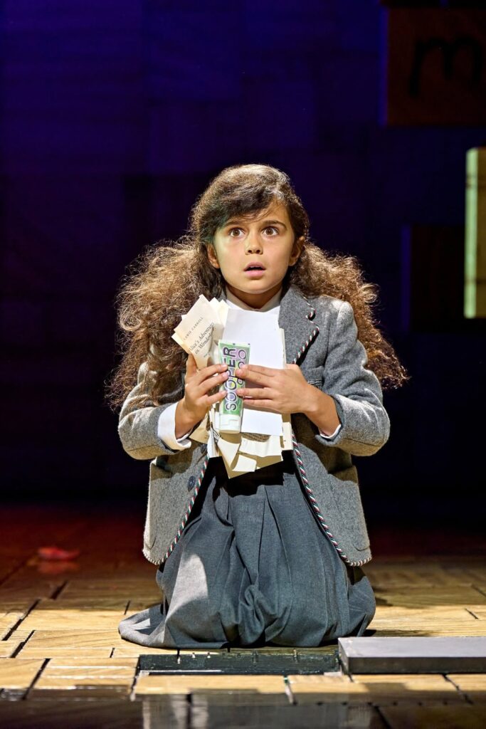 ¿Quién es Arabella Stanton, nueva Hermione Granger en la serie de Harry Potter?