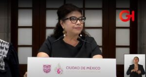 Tras asesinato de Ximena Guzmán, Clara Brugada refrenda su combate contra la inseguridad en CDMX