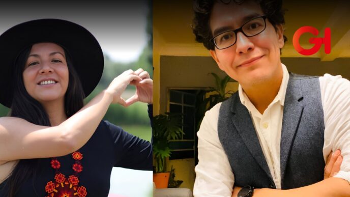 De Mauleón asegura que asesinato de Ximena y José es un "mensaje directo" a Clara Brugada