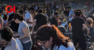 Con carnita asada, exigen revocación de mandato de Marina del Pilar en BC