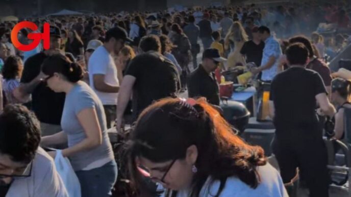 Con carnita asada, exigen revocación de mandato de Marina del Pilar en BC