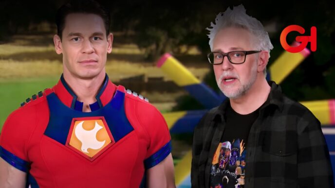 CCXP México 2025. James Gunn y John Cena estarán en CDMX por 'Peacemaker'