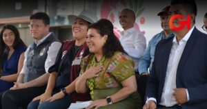 Clara Brugada atenderá las 89 fracturas de la colonia Del Mar en Tláhuac