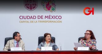 Clara Brugada creará un nuevo centro forense para identificar a personas desaparecidas