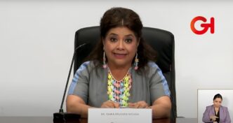 Clara Brugada da a conocer medidas para proteger a migrantes