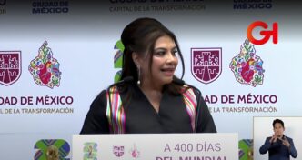 Clara Brugada anuncia avances y preparativos en la CDMX rumbo al Mundial 2026