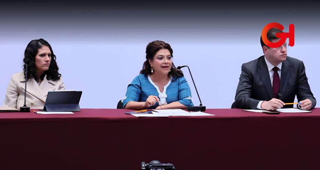 Clara Brugada mejora la seguridad en CDMX al reducir los delitos de alto impacto
