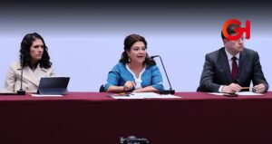 Clara Brugada mejora la seguridad en CDMX al reducir los delitos de alto impacto
