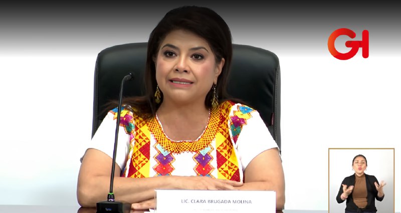 Clara Brugada refuerza la seguridad en el Metro ante 'pinchazos' contra usuarios