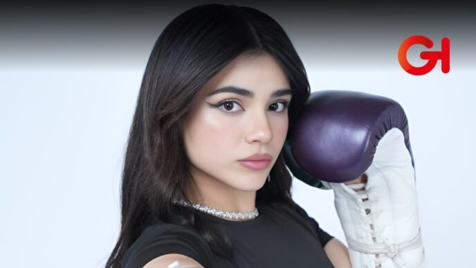 Deepfake. ¿Qué es la supuesta foto filtrada de Alana Flores?