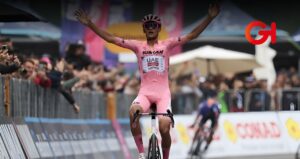 ¿Dónde ver a Isaac del Toro en el giro de Italia 2025?