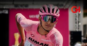 Isaac del Toro llega segundo y conserva el liderato del Giro de Italia