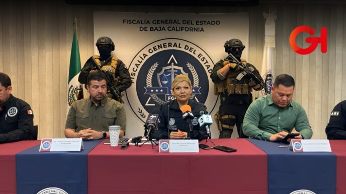 Crece violencia en el estado de Marina del Pilar. Descubren restos de 6 personas en fosa clandestina