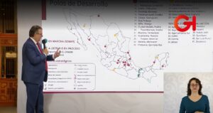 Anuncian nuevos Polos de Desarrollo Económico para el Bienestar