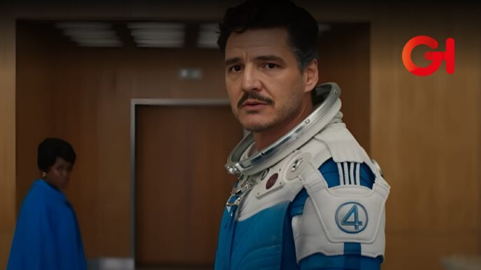 CCXP México 2025. Pedro Pascal visitará la CDMX por 'Los 4 Fantásticos'