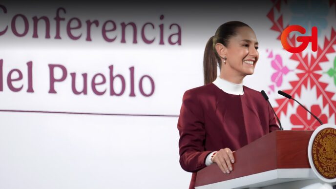 Claudia Sheinbaum impulsa diálogo para implementar 40 horas semanales