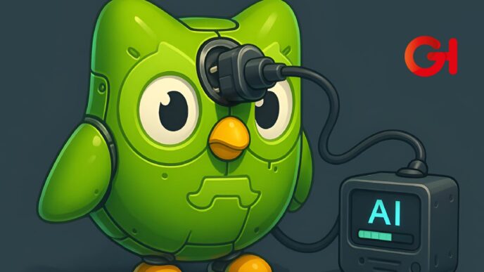Duolingo apuesta por la inteligencia artificial y redefine su modelo de negocio