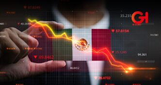 Primer semestre de Sheinbaum: deuda federal aumenta 1.1 billones de pesos