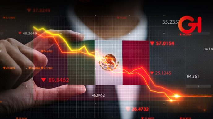 Primer semestre de Sheinbaum: deuda federal aumenta 1.1 billones de pesos