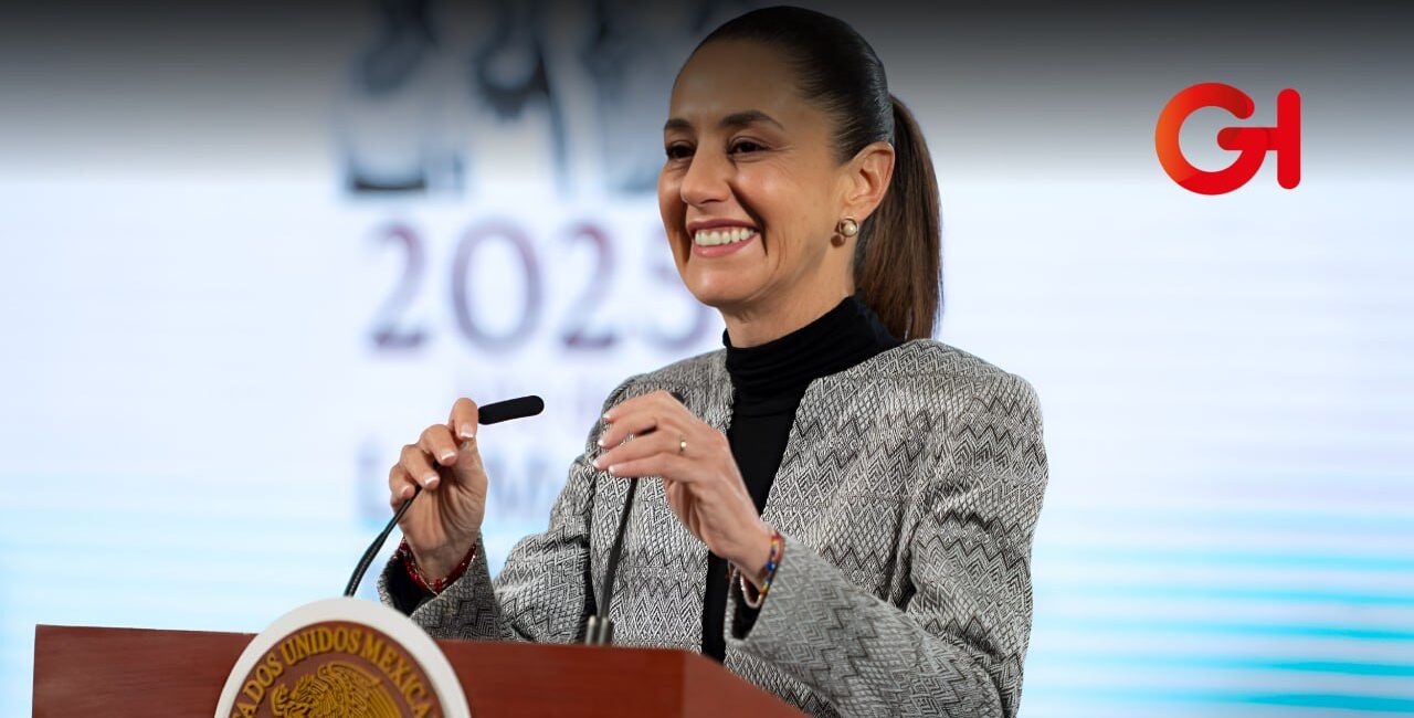 Claudia Sheinbaum reafirma fortaleza del T-MEC y beneficios para México