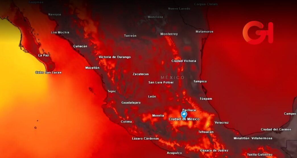México en emergencia climática: calentamiento acelerado exige acción inmediata