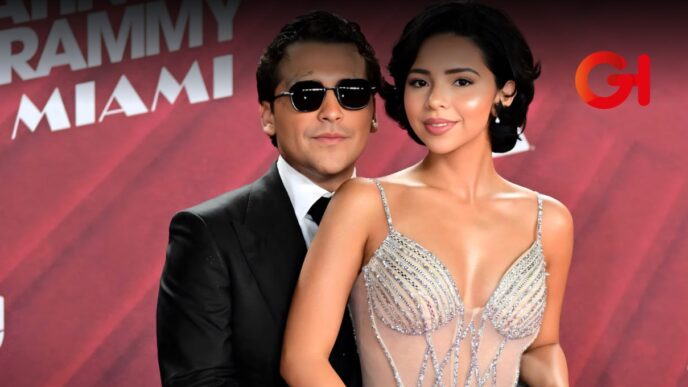 Christian Nodal y Ángela Aguilar: atracción, música y reglas rotas