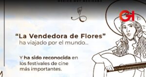 Distintivo "Hecho en México" reconoce a Concanaco Servytur por "La vendedora de flores"