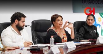 Clara Brugada: No habrá impunidad en ataque a funcionarios