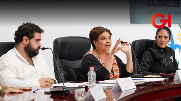 Clara Brugada: No habrá impunidad en ataque a funcionarios