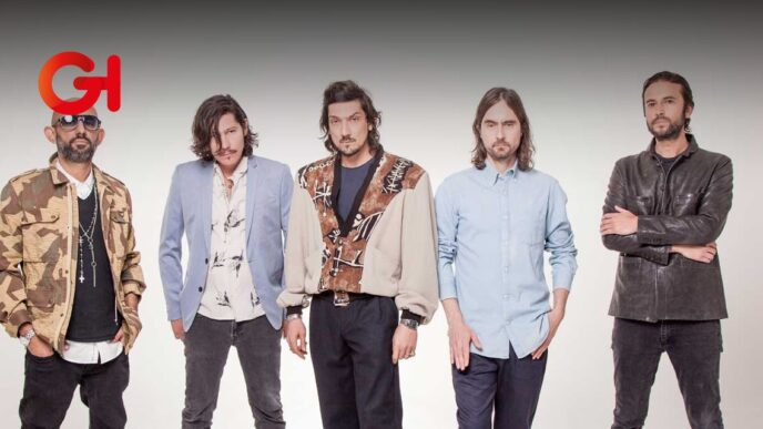 Zoé anuncia cuarta fecha en el Estadio GNP: 9 de mayo será la preventa