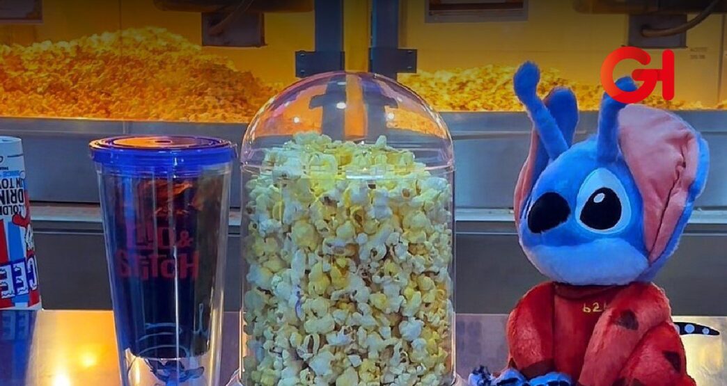 Precios y fechas de la palomera de Lilo & Stitch en Cinépolis