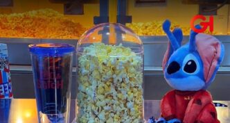 Precios y fechas de la palomera de Lilo & Stitch en Cinépolis