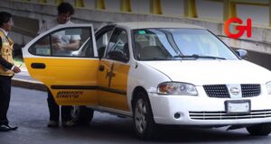 Taxistas del AICM acusan a la FIFA de querer desplazarlos para el Mundial 2026