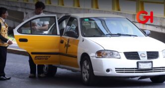 Taxistas del AICM acusan a la FIFA de querer desplazarlos para el Mundial 2026