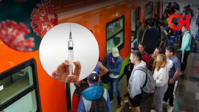 Crece la alarma por pinchazos en CDMX: 69 denuncias en Metro, Metrobús y vía pública