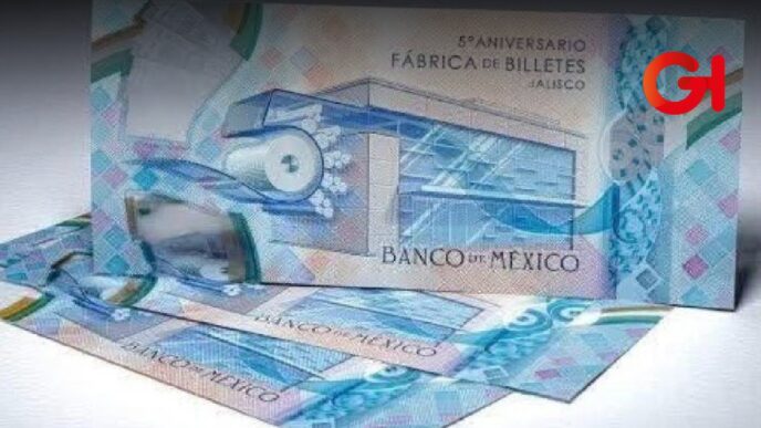 ¿Habrá un nuevo billete de 5 pesos en México?