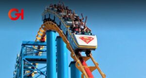 ¿Adiós a la Montaña Rusa? posible cierre de Six Flags México