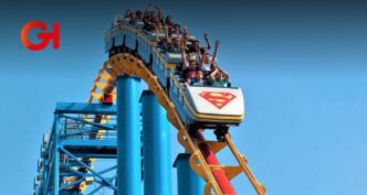 ¿Adiós a la Montaña Rusa? posible cierre de Six Flags México