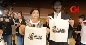 Clara Brugada presenta el programa "Aldea Juvenil" para jóvenes en situación de riesgo