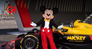 ¡Mickey a toda velocidad! Disney y Fórmula 1 anuncian alianza global para 2026