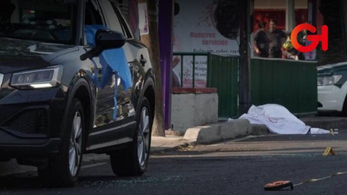 Al menos cuatro involucrados en el asesinato de Ximena Guzmán y José Muñoz, según la FGJCDMX y la SSC