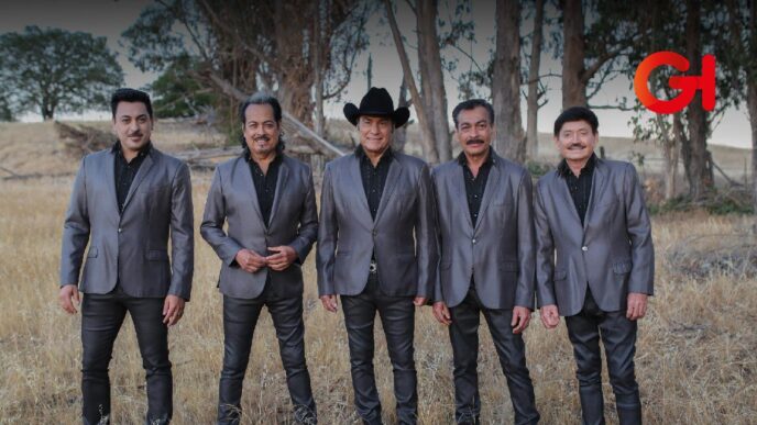 Los Tigres del Norte reafirman su voz por los migrantes con su nuevo EP “La Lotería”