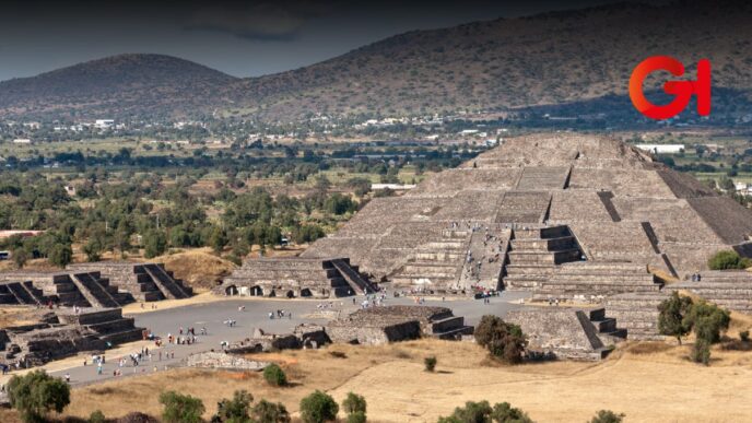 Reabre la Pirámide de la Luna en Teotihuacán: Un tesoro prehispánico vuelve a recibir visitantes