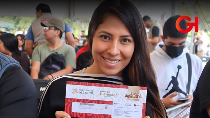 Jóvenes Construyendo el Futuro abre nuevo periodo de registro el 2 de junio