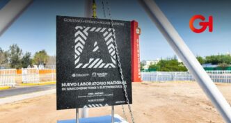 Arranca construcción del Laboratorio Nacional de Semiconductores y Electromovilidad en Aguascalientes