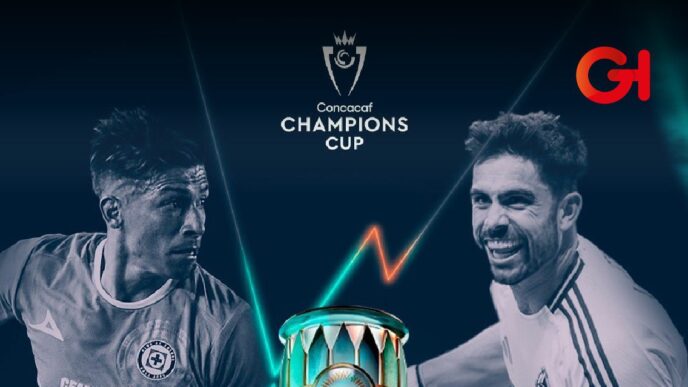 Cruz Azul y Vancouver Whitecaps, cara a cara por la gloria en la Final de la Concachampions 2025