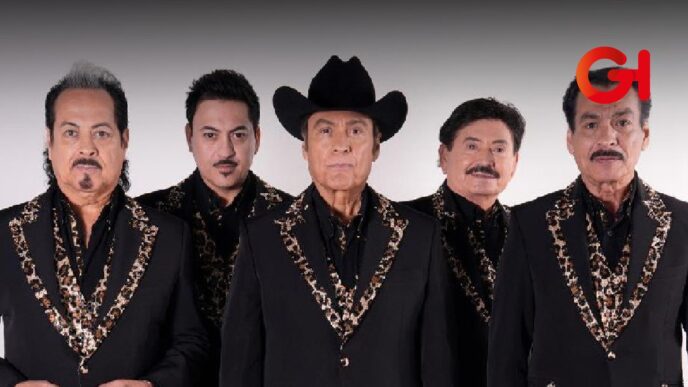 Los Tigres del Norte regresan con "La Lotería" y una presentación estelar en el Palacio de los Deportes