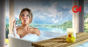 ¿Limpiarse con fama? Sydney Sweeney vende su agua de baño... en forma de jabón