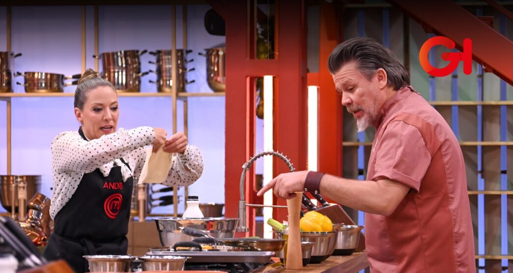 ¿Quién salió eliminado de Masterchef Celebrity México 2025 ayer 25 de mayo?